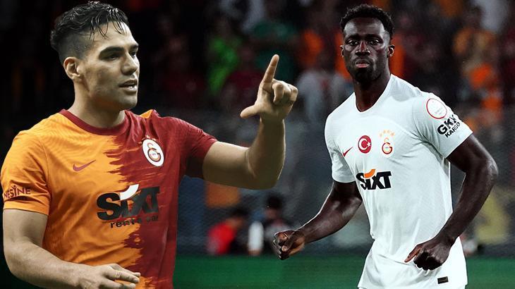 Davinson Sanchez, Galatasaray’a transfer sürecini anlattı! ‘Falcao ile konuştum’