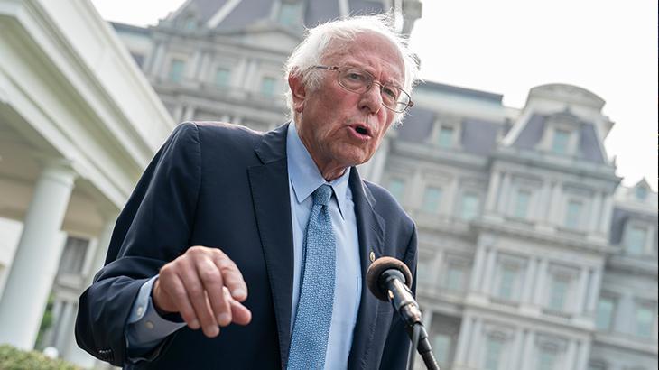 ABD’li Senatör Sanders: ABD, insani ateşkes çağrısında bulunan BM kararını veto etmemelidir