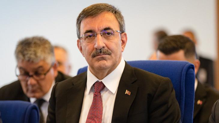 Cumhurbaşkanı Yardımcısı Yılmaz’dan büyüme ve enflasyon mesajı