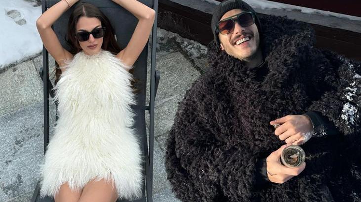 Dilan Çiçek Deniz ile Kubilay Aka aşk mı yaşıyor?