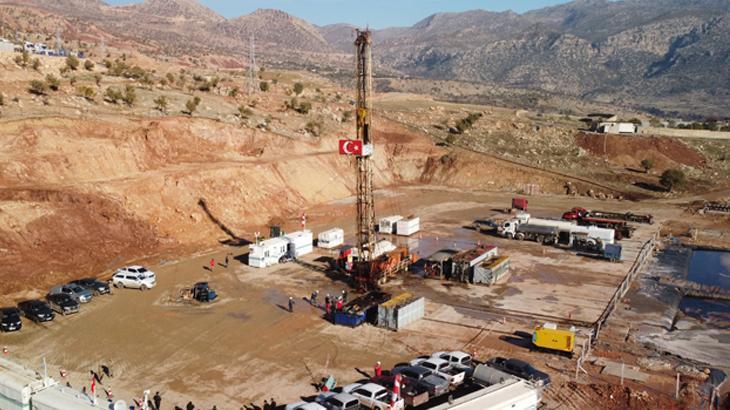 Gabar’da petrol üretimi rekor kırdı! TPAO yıl sonu hedefini açıkladı