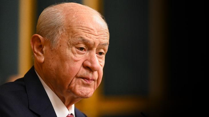 MHP Genel Başkanı Bahçeli’den yerel seçimlerle ilgili açıklama