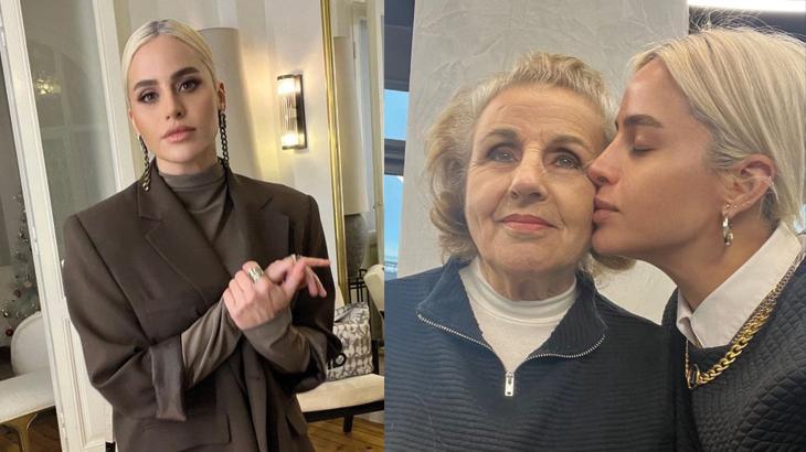 Büşra Pekin: Güzel haberler aldık