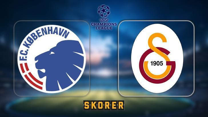 CANLI ANLATIM | Kopenhag – Galatasaray