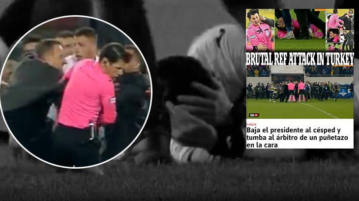 Avrupa basını Halil Umut Meler’e yapılan saldırıyı konuşuyor: Alışılmadık, utanç verici ve üzücü