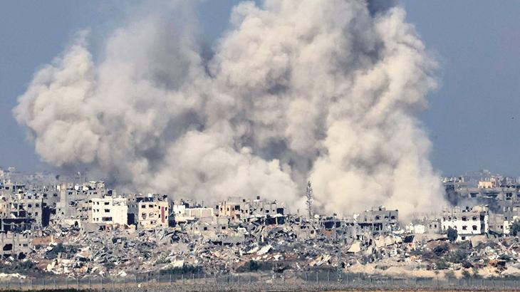 Karşılıklı tehdit