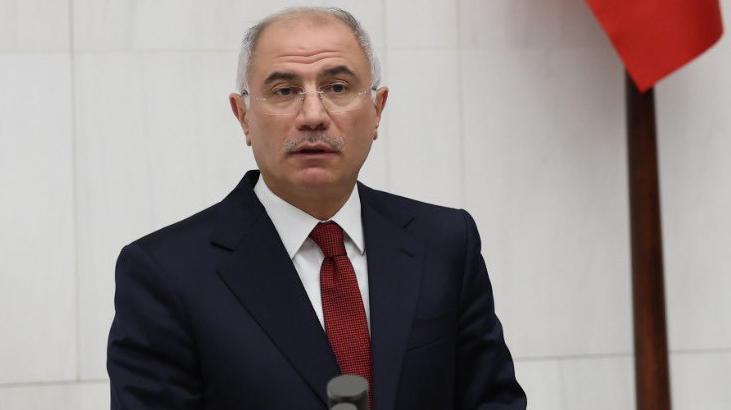 Efkan Ala’dan CHP Genel Başkanı Özel’e ‘Filistin’ tepkisi