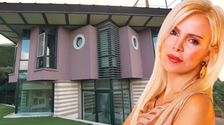 Ömür Gedik lüks villasının kapılarını ‘Evrim Akın ile Ev Gezmesi’ne açtı!