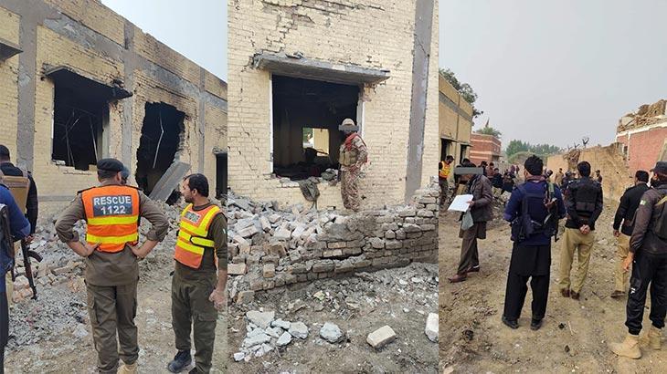 Pakistan’da bombalı saldırı: en az 23 ölü