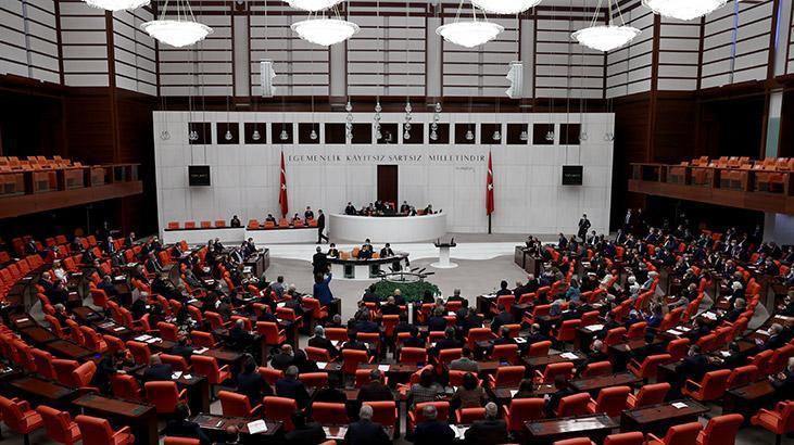Meclis’te bütçe görüşmeleri yarına ertelendi