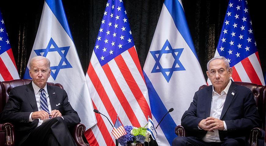 Son dakika: Biden’dan şoke eden Netanyahu açıklaması