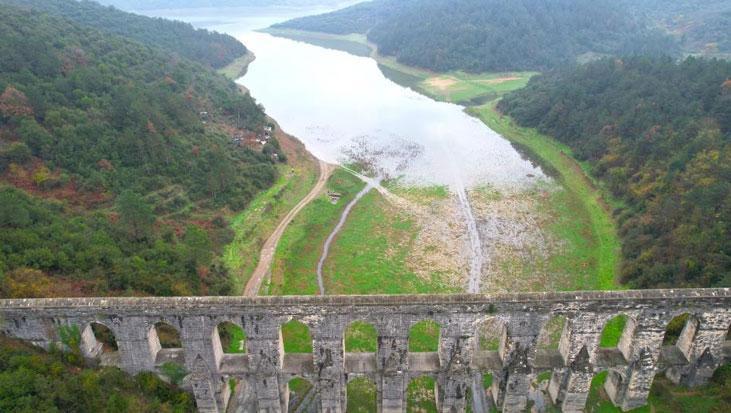 İstanbul barajlarından iyi haber