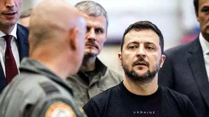 Ukrayna: ABD’den acil destek gelmezse savaşı kaybedebiliriz