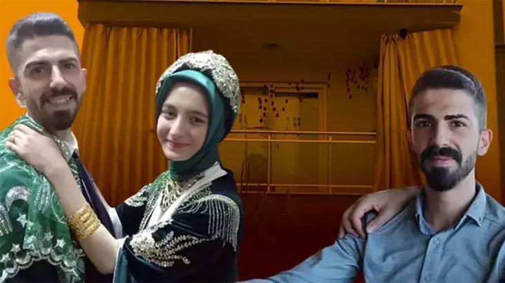 18 yaşındaki eşini kürtaj yaptırdığı iddiasıyla öldüren kocanın cezası belli oldu