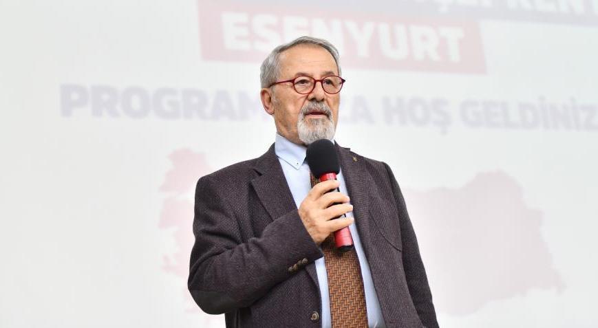 Prof. Dr. Naci Görür yeniden uyardı! ‘Binlerce insanımızı bir gecede gömüyoruz”