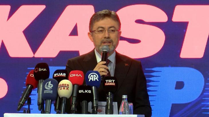 Bakan Yumaklı duyurdu: Türkiye adeta dünyanın yıldızı haline geldi