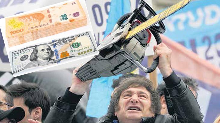 Peso’yu 2’ye böldü