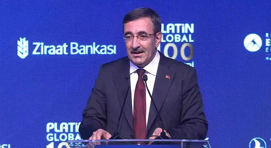 Cevdet Yılmaz açıkladı! İşsizlik oranı son 11 yılın en düşük seviyesinde