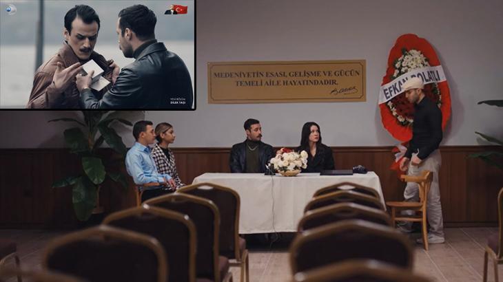 Dilek Taşı’nda Kenan ile Figen nikah masasında! Efkan’dan kan donduran plan