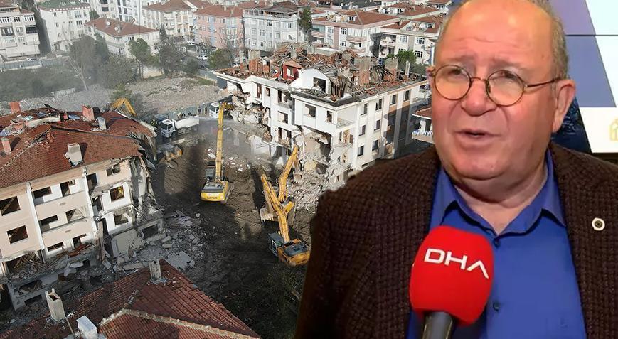 Prof. Dr. Şükrü Ersoy’dan Marmara için uyarı! ‘Süre doldu, her an deprem olma potansiyeli var’