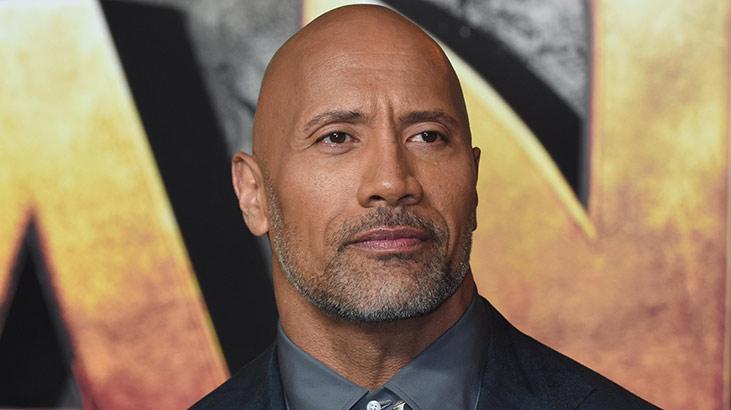 Dwayne Johnson yeni filminde dövüşçü olacak
