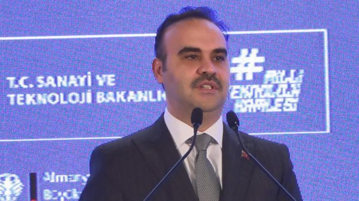 Bakan Kacır: Avrupa’nın bir numaralı güneş paneli üreticisiyiz