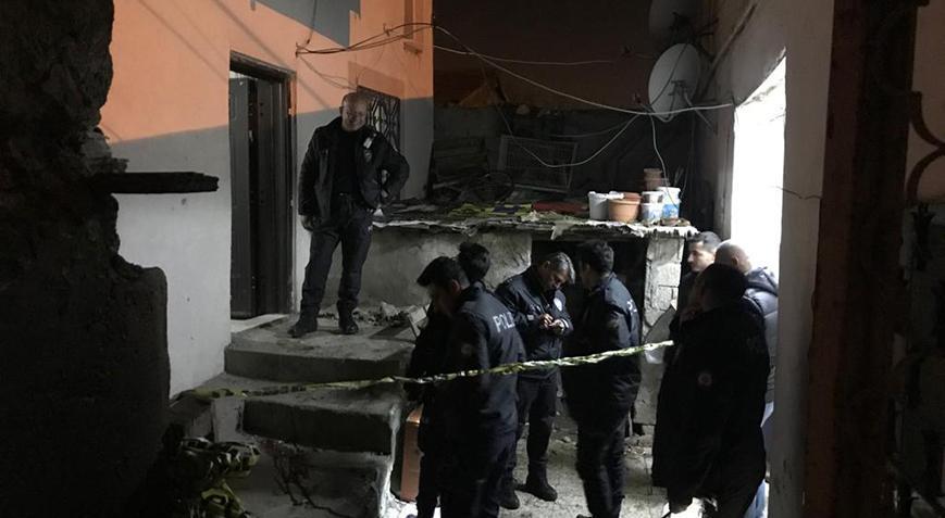 Kayseri’de korkunç olay! Tartıştığı kadını av tüfeği ile vurdu