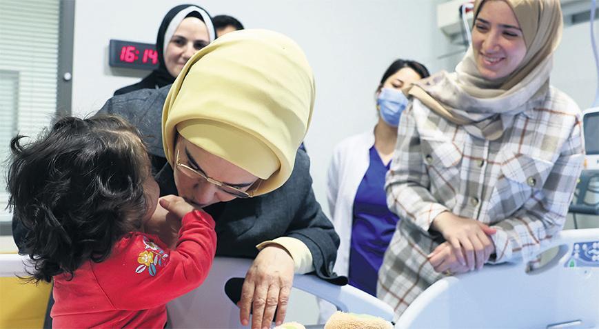 ‘Bir nebze de olsa umutlarımız tazelendi’