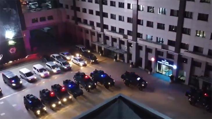 Son dakika! Kırmızı Bülten’le aranan iki uluslararası çete lideri İstanbul’da yakalandı