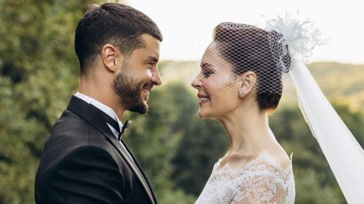 Yıldız Çağrı Atiksoy-Berk Oktay çiftinin bebeğinin cinsiyeti belli oldu!