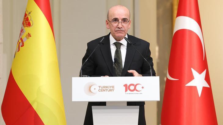 Bakan Şimşek: Uluslararası yatırımların artmasına önemli katkılarda bulunacak