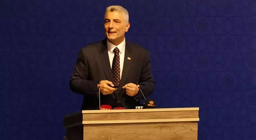 Bakan Bolat açıkladı! ihracatımızı 302 milyar dolara çıkartacağız