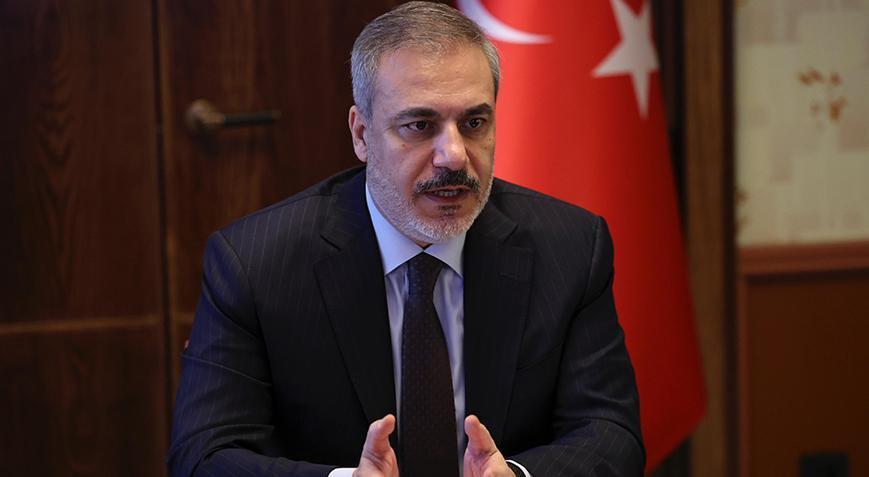 Bakan Fidan KEİ Örgütü Dışişleri Bakanları Konseyi Toplantısı’na katıldı