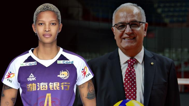 Melissa Vargas’ın sağlık durumu belli oldu! TVF Başkanı Üstündağ açıkladı