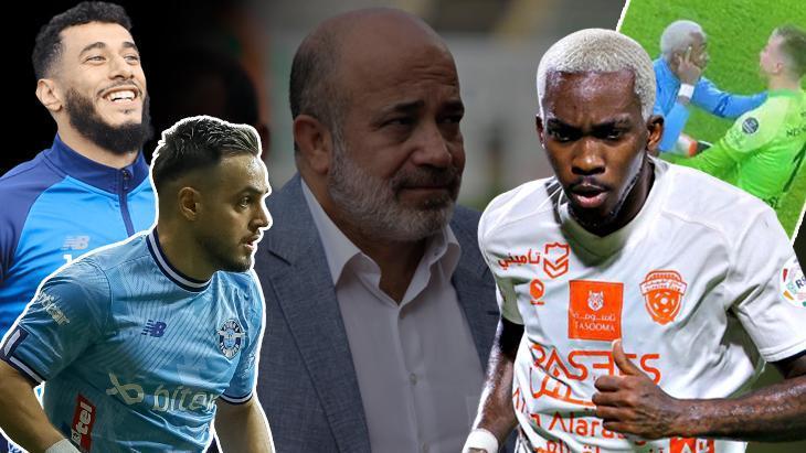 Murat Sancak, Henry Onyekuru ve Younes Belhanda gerçeğini açıkladı! ‘Soyunma odasında ağzıma geleni söyledim’