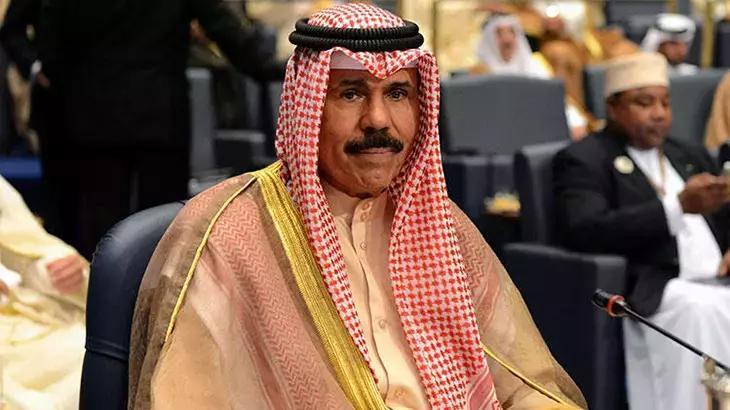 Son dakika… Kuveyt Emiri Şeyh Nevvaf yaşamını yitirdi