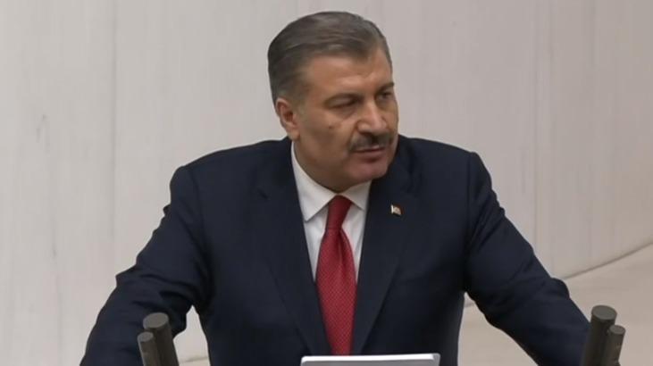 Bakan Koca: Sağlık hizmetleri tüm siyasi düşüncelerin üstündedir