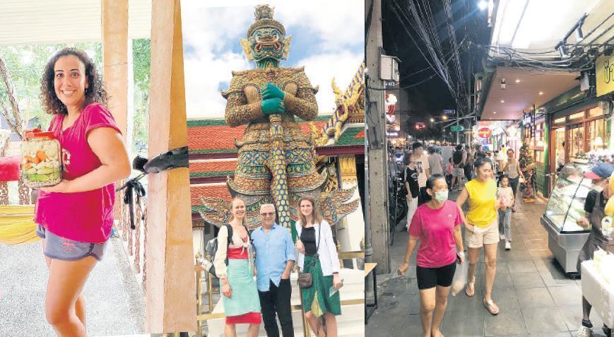 ‘Hasret var ama burada mutluyuz’