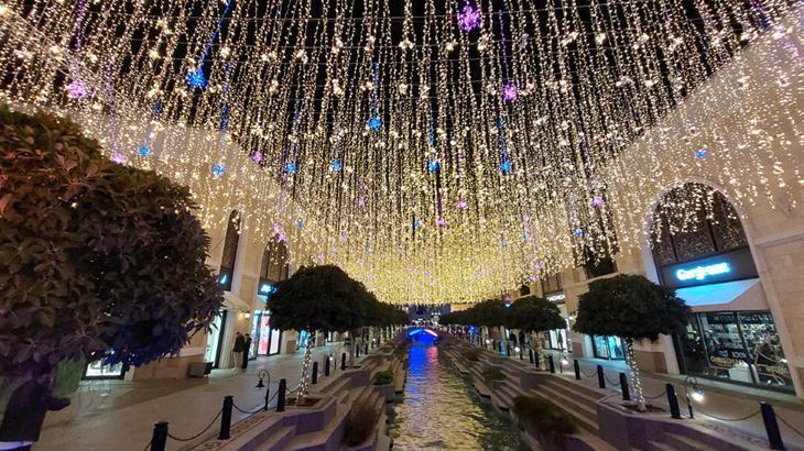 Otellerde yılbaşı hazırlığı! Yoğun talep oluştu