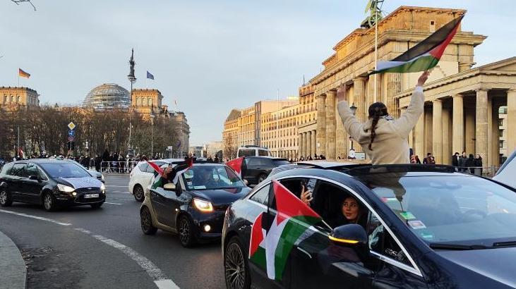 İsrail’e protestolar sürüyor! ‘Gıdaları yok, ilaçları yok, içecek suları yok’