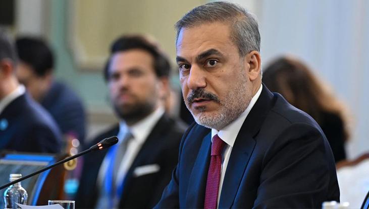 Bakan Fidan’dan önemli görüşme! Vize kolaylığı çağrısı