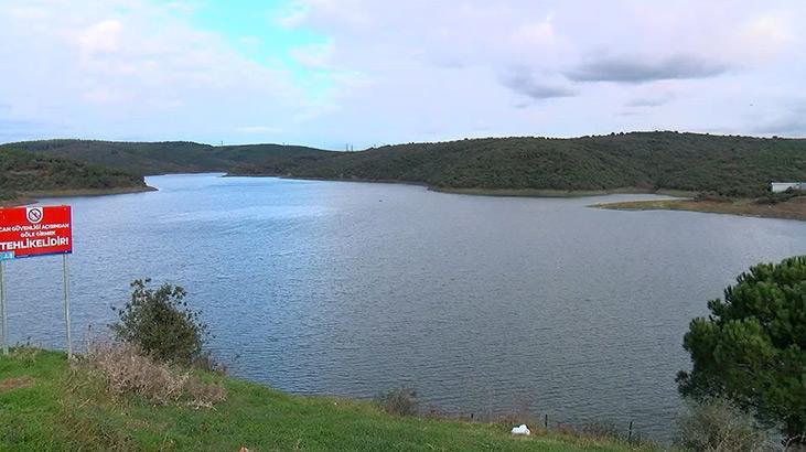 İstanbul barajlarında doluluk oranı yüzde 50’ye dayandı