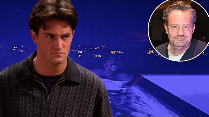 Matthew Perry’nin arkadaşı konuştu: Hep yalan söyledi, uyuşturucudan hiçbir zaman kurtulamadı!