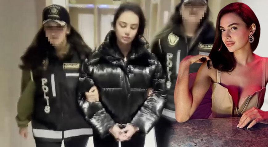 Gözaltına alınan sosyal medya fenomeni Ece Ronay ile ilgili flaş gelişme