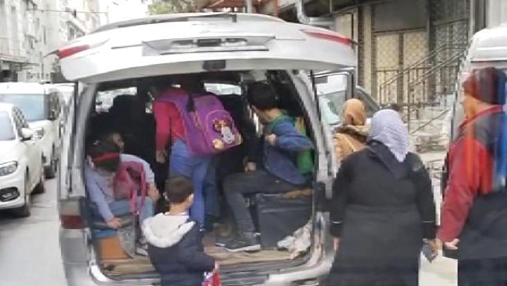 İstanbul’da şok görüntü! Şikayetler arttı, velilere uyarı geldi