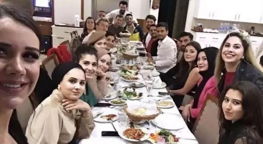Dilan Polat’ın ‘Şampiyonlar Ligi’ fotoğrafındaki 13 kişi hakkında flaş karar