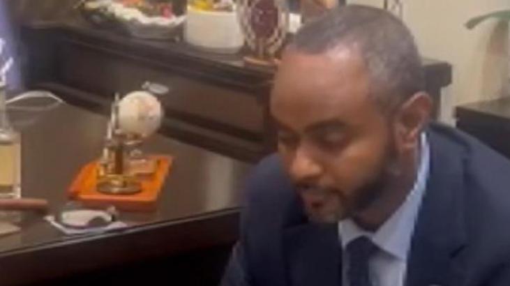 Yunus Emre Göçer’in hayatını kaybettiği kazada yeni gelişme! Somali Cumhurbaşkanı’ndan taziye