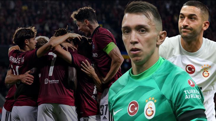 Sparta Prag-Galatasaray eşleşmesi sonrası Çek gazeteciden çarpıcı yorum! ‘Açık ara Fernando Muslera’
