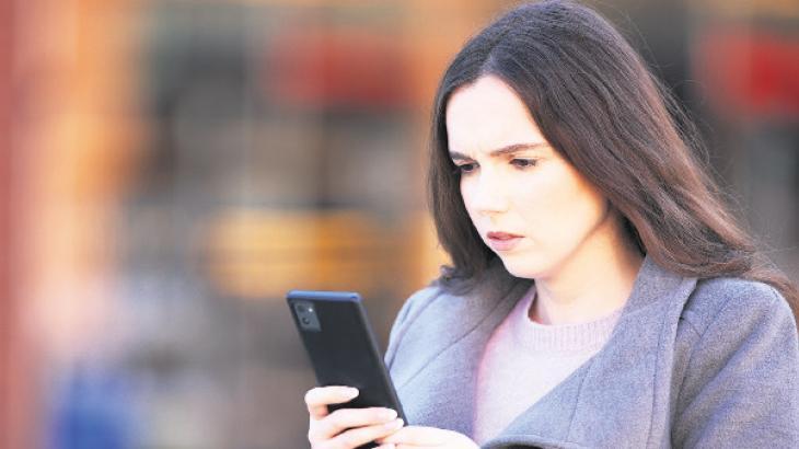 ‘Sosyal medyada röntgenci misin?’