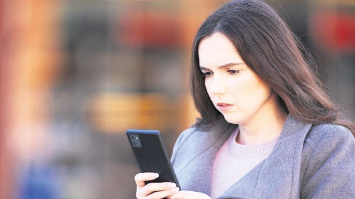 ‘Sosyal medyada röntgenci misin?’